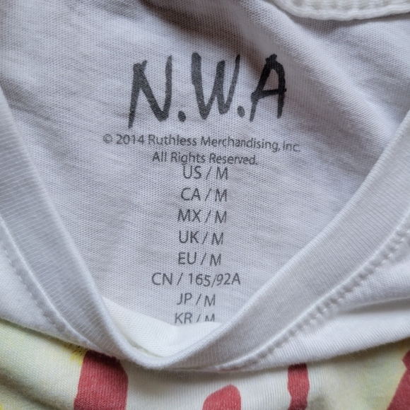 NWA - Picture 3 of 3